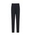 Pantalon De Marche Uni Et Extensible Amble Femme Noir Mountain Warehouse-1