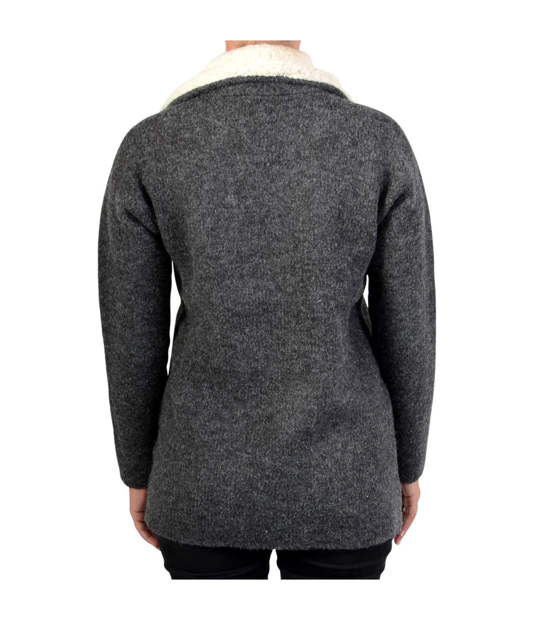 Cardigan Kaporal Fish-2