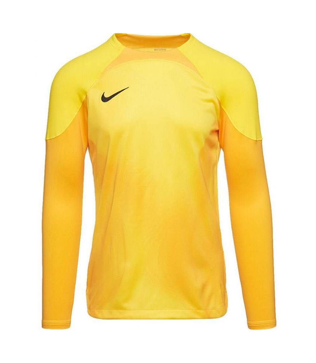 Maillot De Gardien De But Gardien Homme Jaune Nike-1