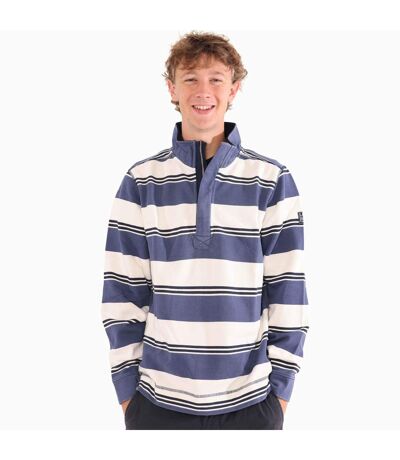 Sweat Homme Bleu Denim Lazy Jacks
