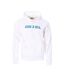 Sweat blanc/turquoise homme diesel hood - 3xl-1