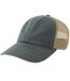 Casquette Trucker Acteon Adulte Bleu Marine Kaki Atlantis-2