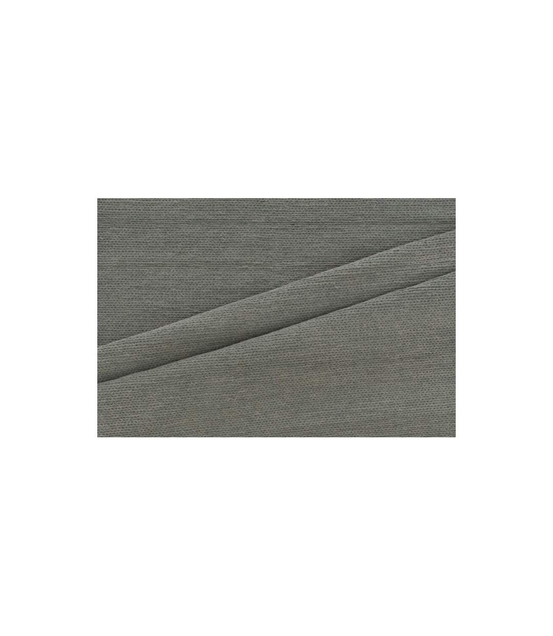 Tapis Tressé en Laine Marta 200x300cm Vert-4