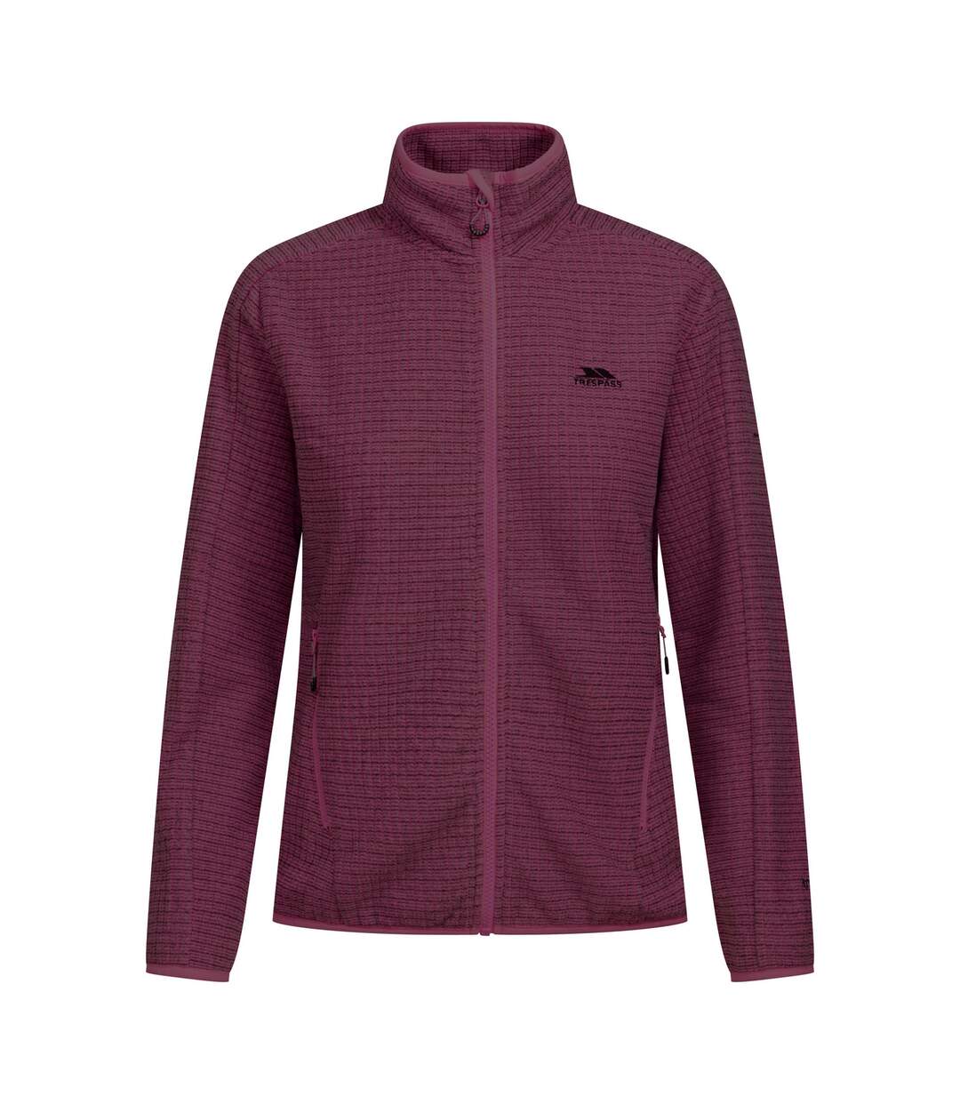 Veste Polaire Celia Femme Violet Trespass-2
