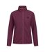 Veste Polaire Celia Femme Violet Trespass-2
