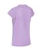 Regatta Womens/Ladies Luaza T-Shirt (Pastel Lilac) - UTRG6778