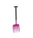 T-grip unifork 1m pink Harold Moore