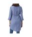 Tunique de Grossesse Bleu Femme Mamalicious 20010957 - L-2