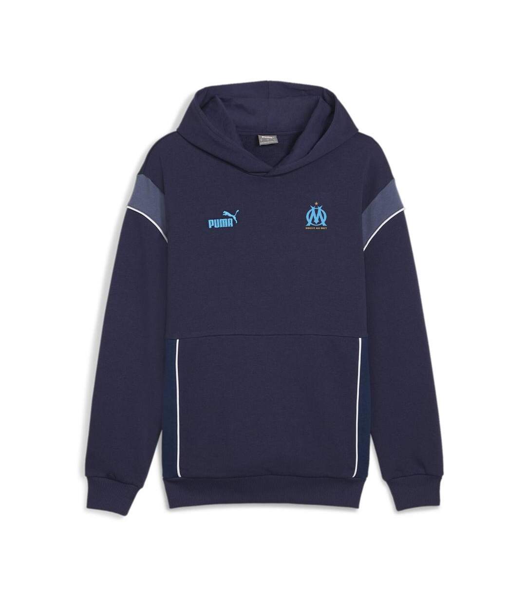 OM Sweat Marine Homme Puma 774069 - M