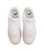 Baskets Court Vision Homme Blanc Cassé Marron Pâle Nike-4