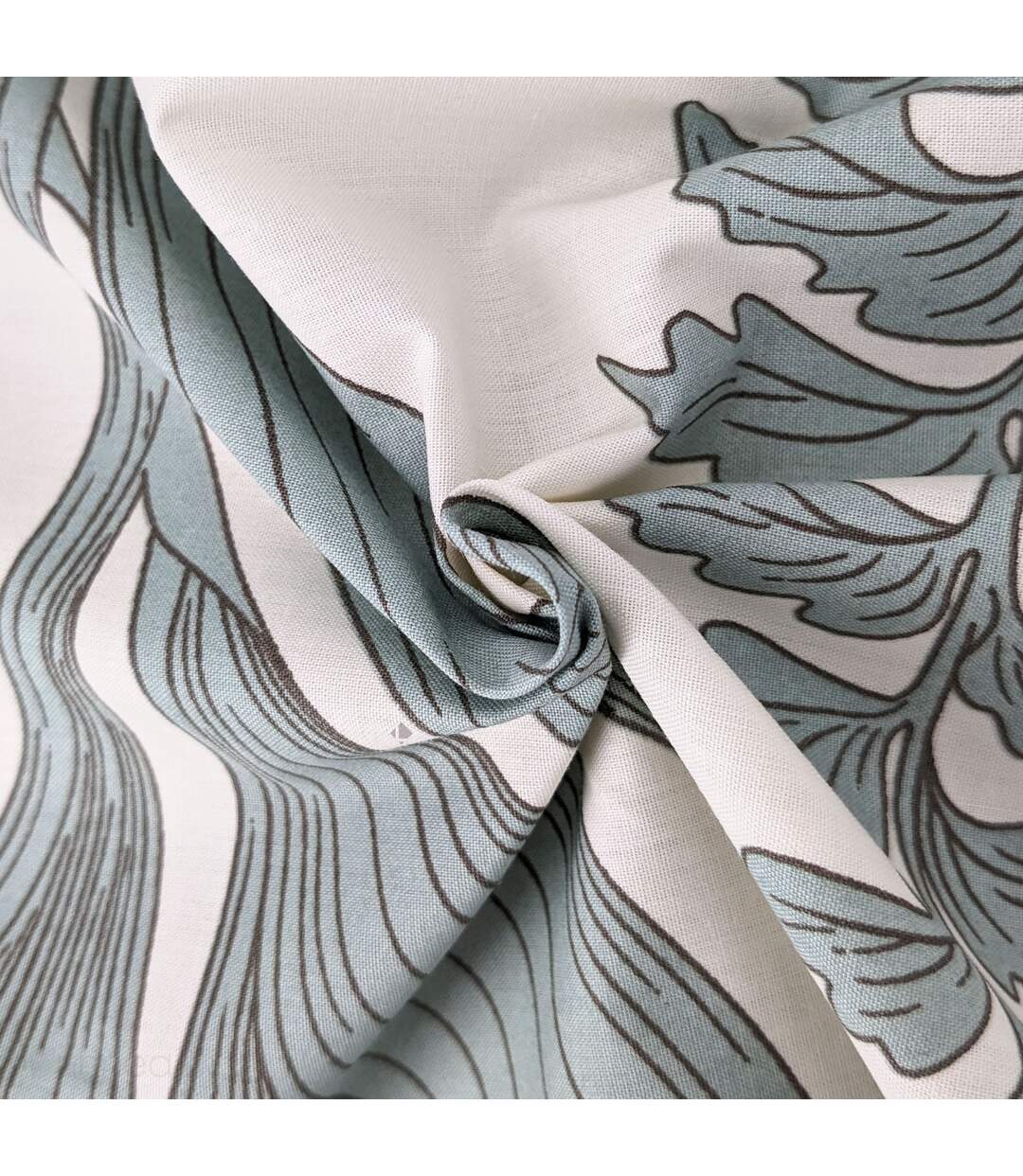 Housse de couette percale de coton FÉÉRIE-3