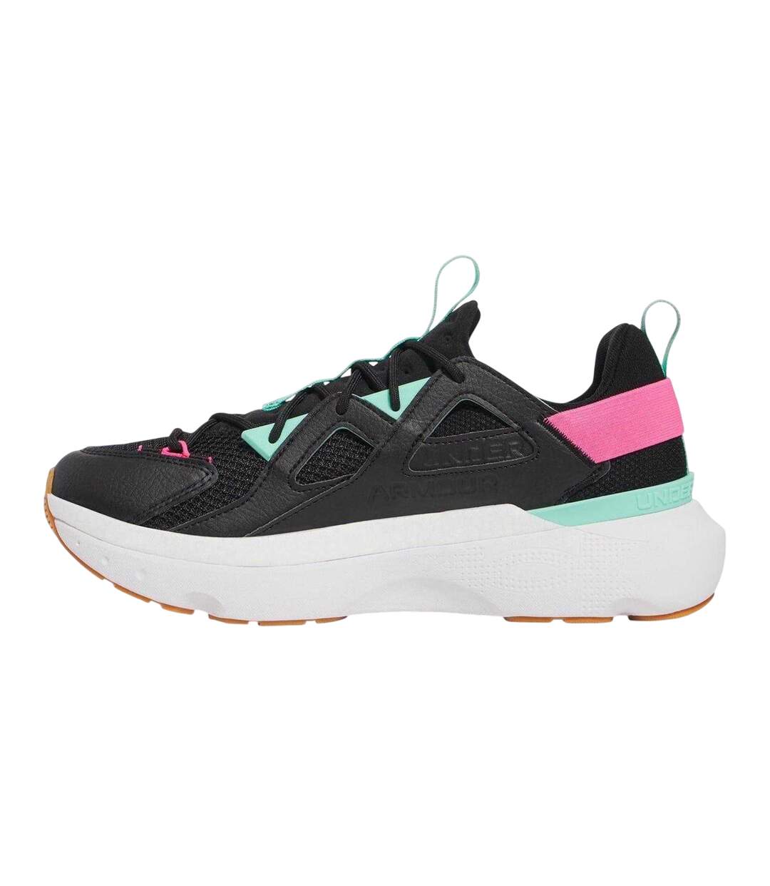 Baskets Infinite Femme Noir Under Armour-2