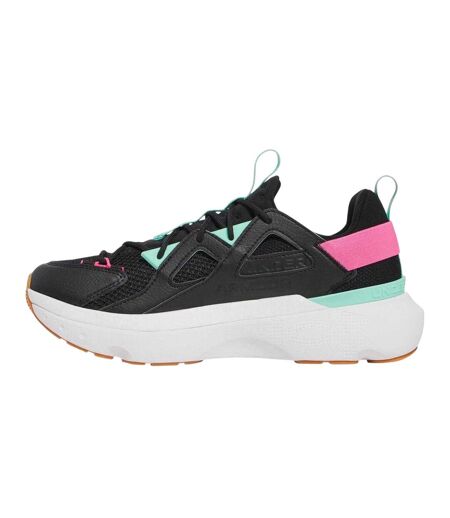 Baskets Infinite Femme Noir Under Armour