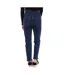 Jean droit bleu femme monday premium 643-2