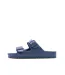 Sandales bleu homme birkenstock arizona eva-1