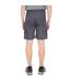 Gally short de randonnée homme graphite Trespass