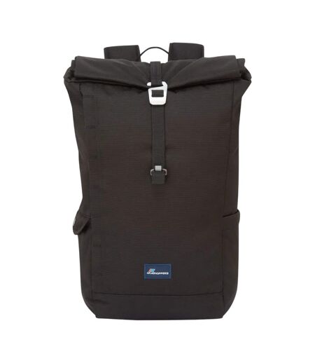 Sac À Dos Motif/style Haut À Rouler Classic Kiwi Taille Unique Noir Craghoppers