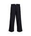 Mens Owen Wide Leg Chinos Black Jack And Jones-2