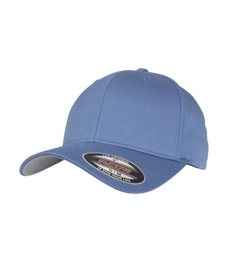 Casquette De Baseball Bleu Ardoise Flexfit