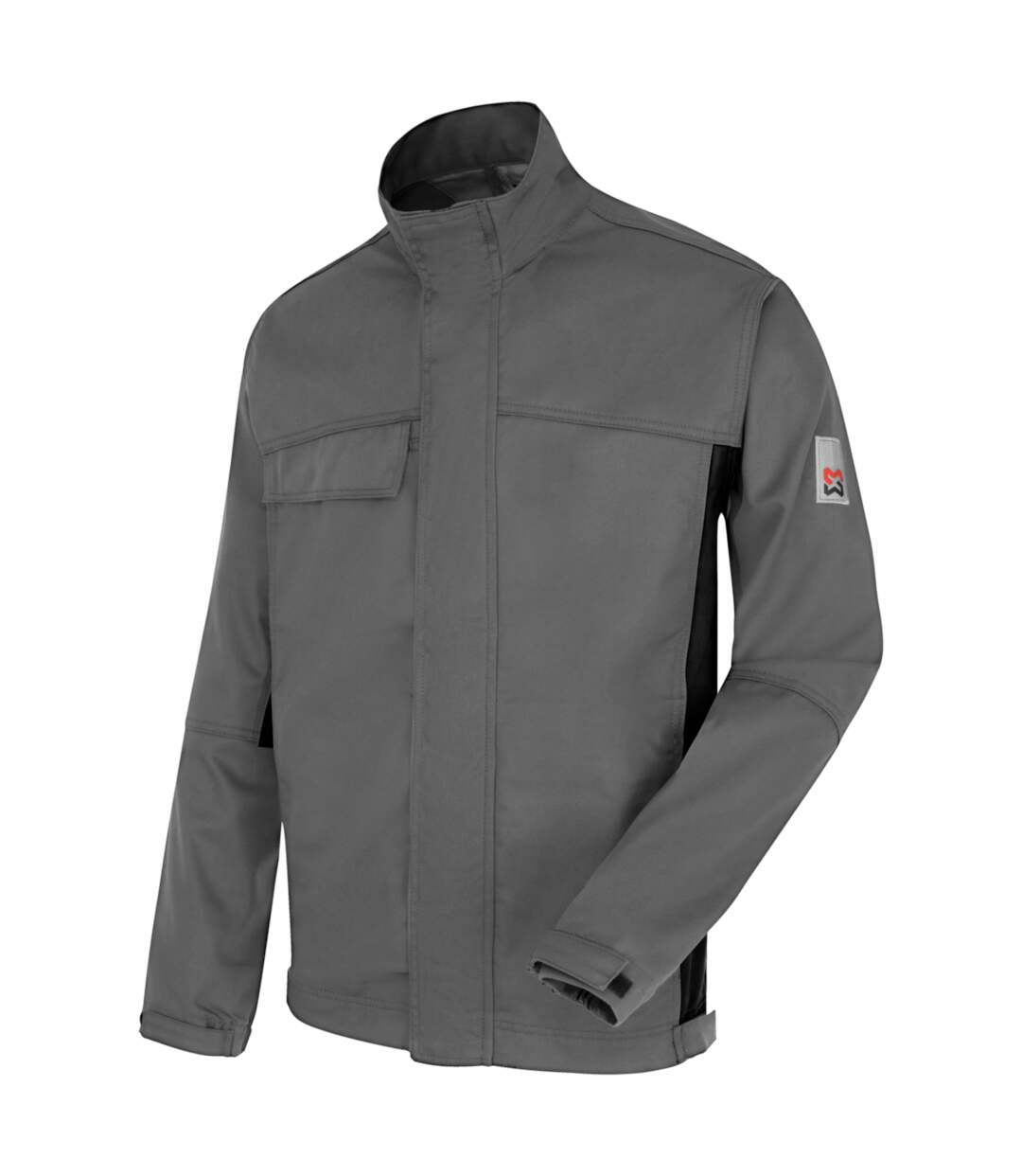 Veste de travail Star CP250 grise Würth MODYF