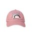 Bude Baseball Cap Coral Animal-4
