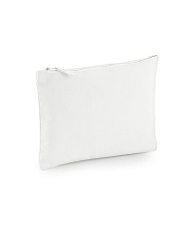 Trousse de rangement en toile l blanc cassé Westford