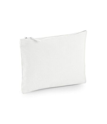 Trousse de rangement en toile l blanc cassé Westford