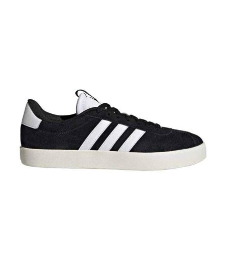 Chaussures Motif/style 3 Rayures Vl Court 3.0 Femme Noir Adidas