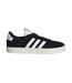 Chaussures Motif/style 3 Rayures Vl Court 3.0 Femme Noir Adidas-1