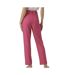 Pantalon fluide Rose Femme Vero Moda Elda - W34-L32