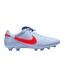 Mens Premier 3 Classic Leather Firm Ground Football Boots Blue Purple Nike-1