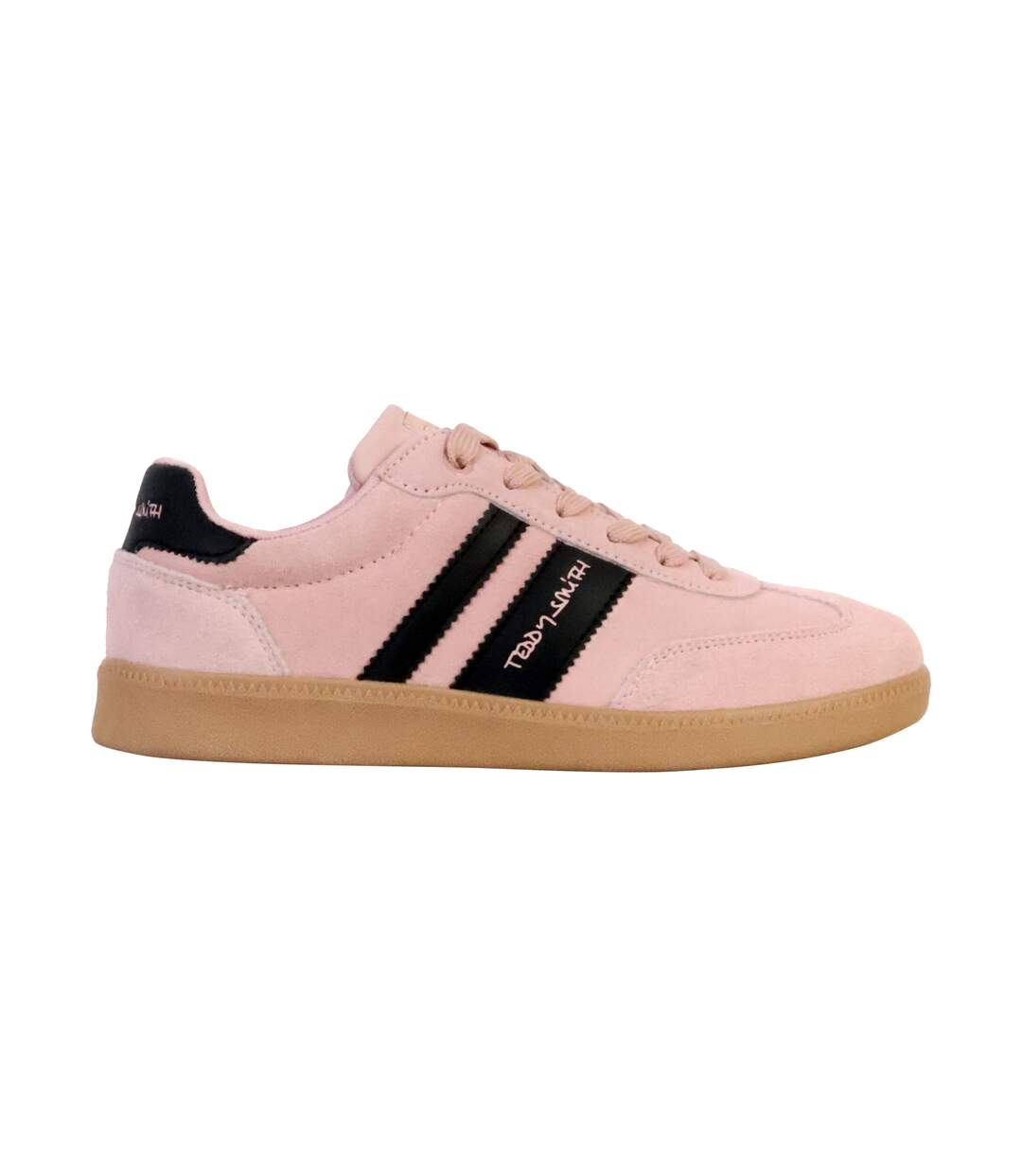 Basket Cuir Teddy Smith-2