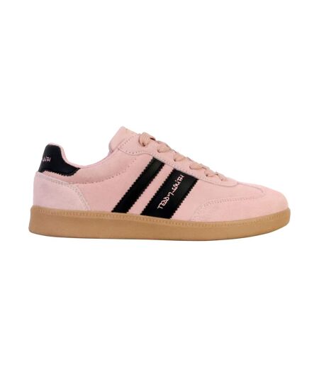 Basket Cuir Teddy Smith