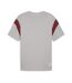 AC Milan T-shirt Gris/Bordeaux Homme Puma Ftblarchive - L