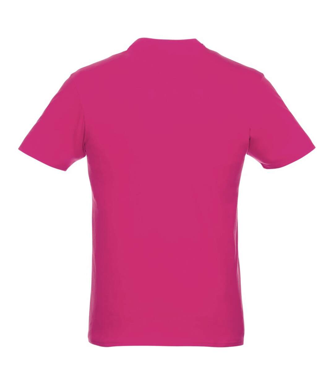 Unisex Heros Short Sleeve T-shirt Pink Elevate-3
