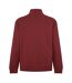 Mens Monogram Quarter Zip Sweatshirt Mocha Calvin Klein-2