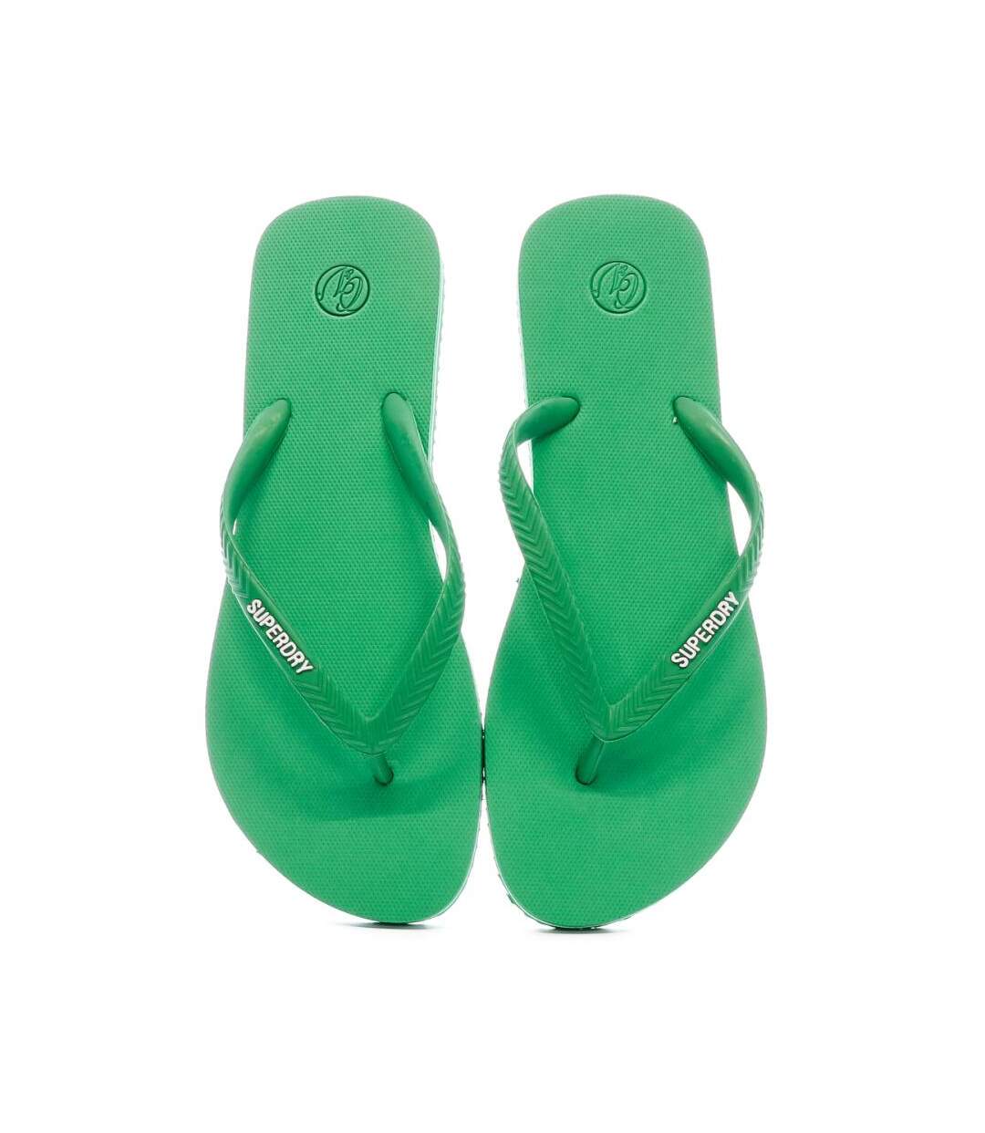 Tongs Verte Femme Superdry Classic Flip Flop - 36/37-3