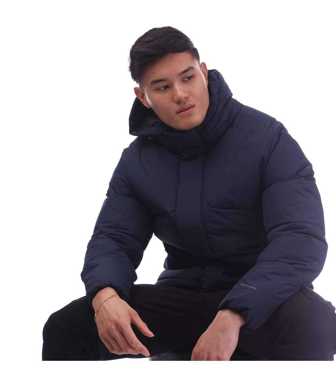Doudoune otis homme bleu marine Jack And Jones-4