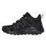 Womens/ladies Lunatrail Logo Trainers Black Skechers-2