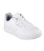 Chaussures Q Street Homme Blanc Skechers-1