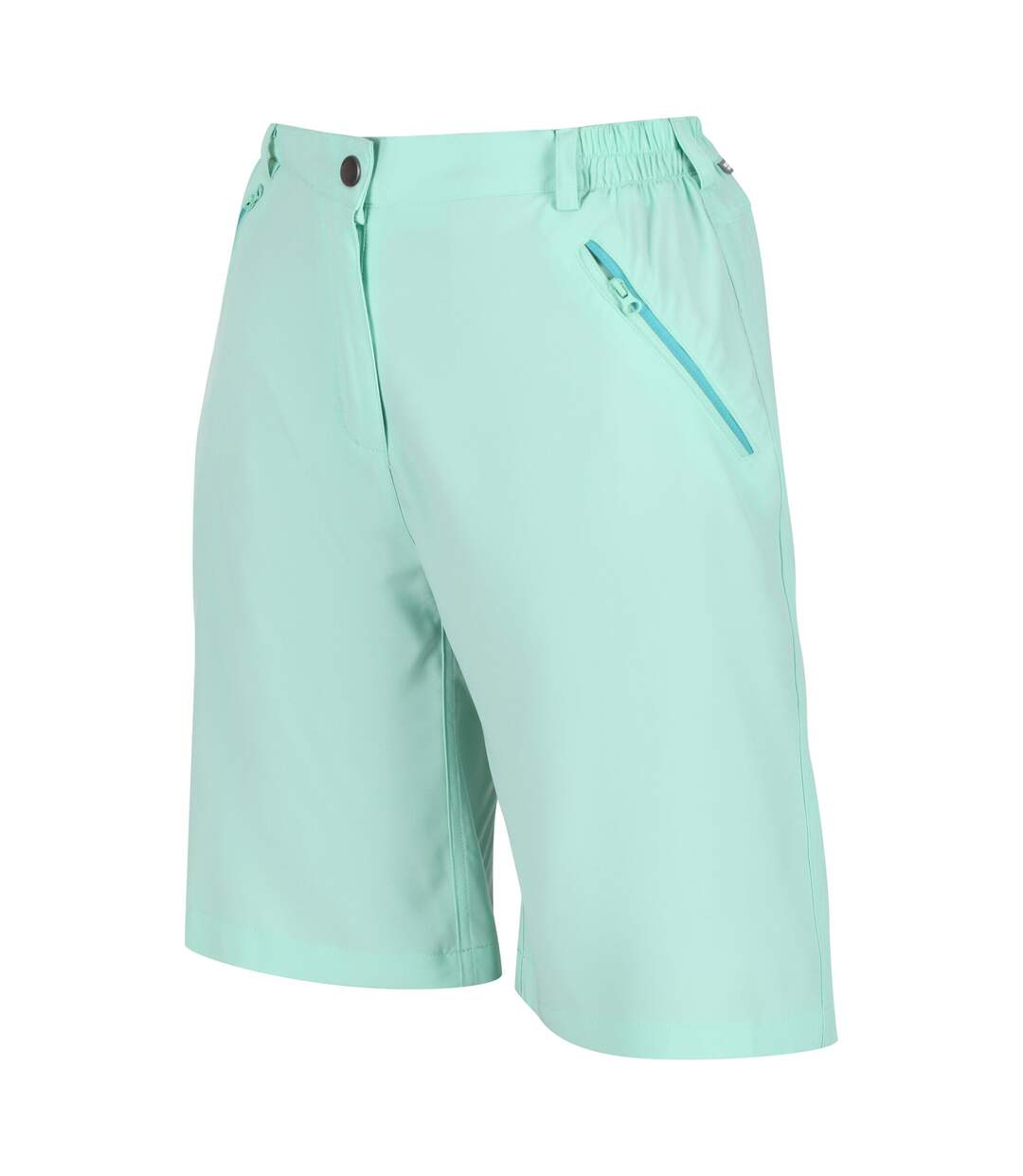 Short xert femme turquoise pâle Regatta-3