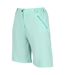 Short xert femme turquoise pâle Regatta