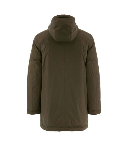 Parka Hamilton Grand Froid Homme Vert Jott
