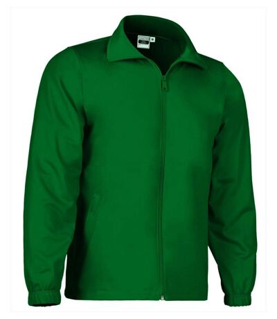 Veste de sport homme - COURT - vert foncé