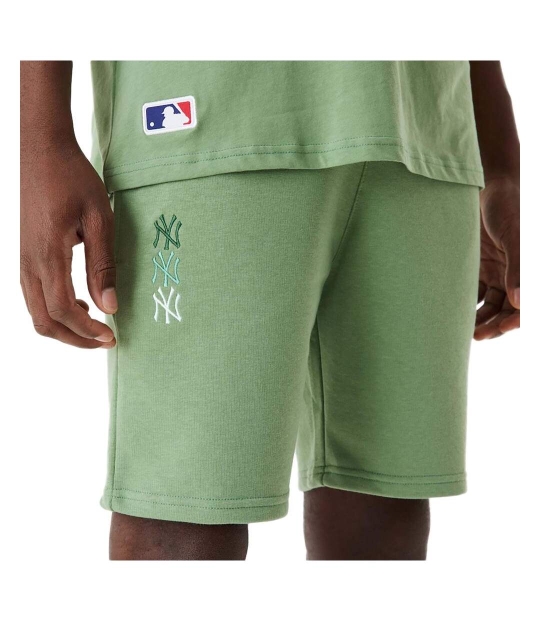 Short vert homme new era 60359432-1