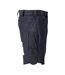Mens Customised Work Shorts Dark Navy Mascot-4