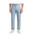 Pantalon fluide bleu homme teddy smith pallas chino-1