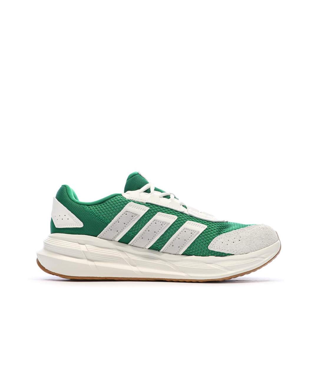 Chaussures de running vert/blanc homme adidas astrastar-2
