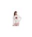Pull Motif/style Floral Femme Blanc Cassé Ted Baker-1