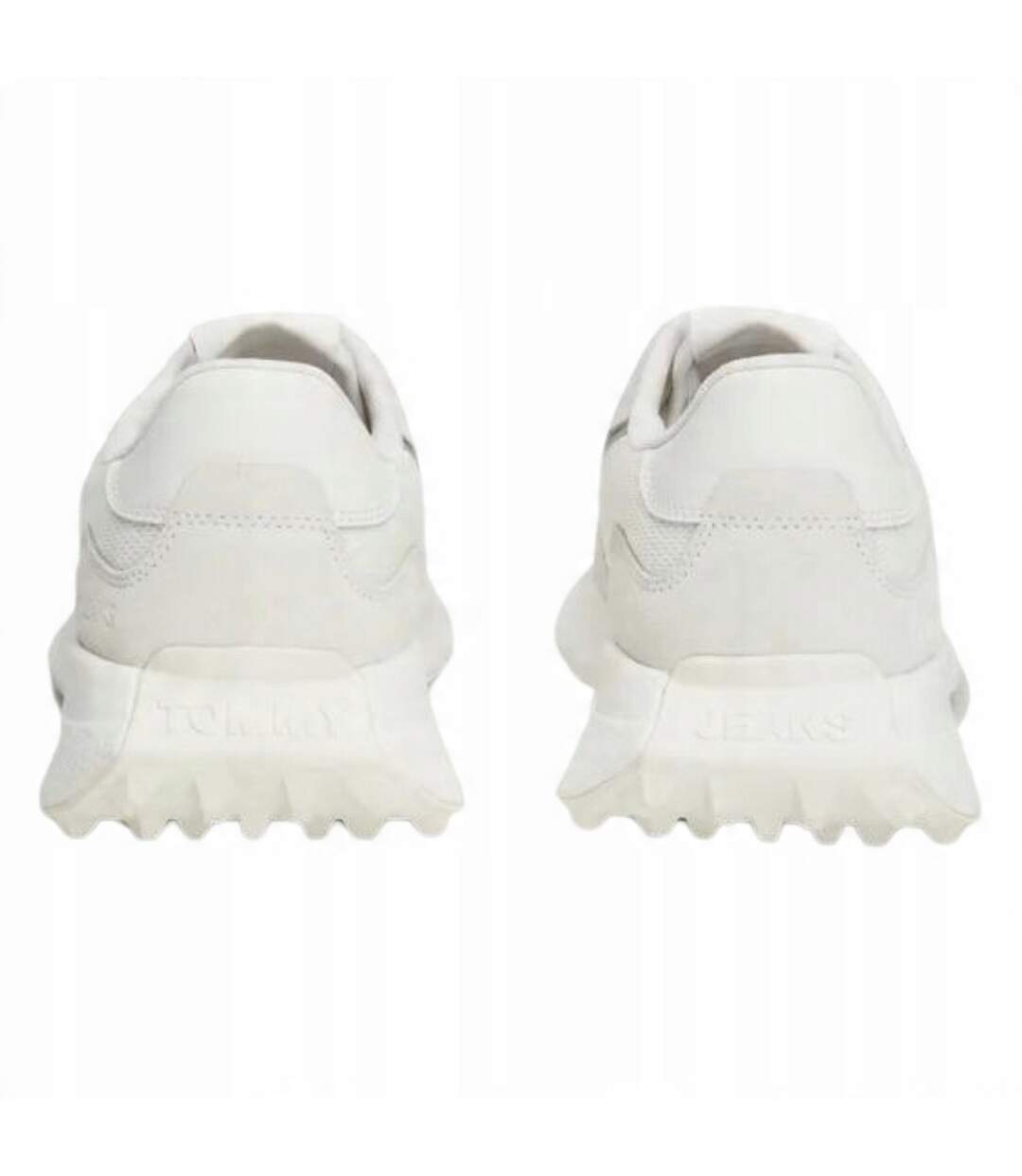 Baskets Homme Blanc Tommy Hilfiger-2